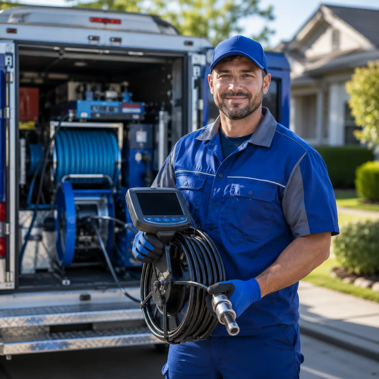 Local drainage restoration specialists in Fort Hill, PA